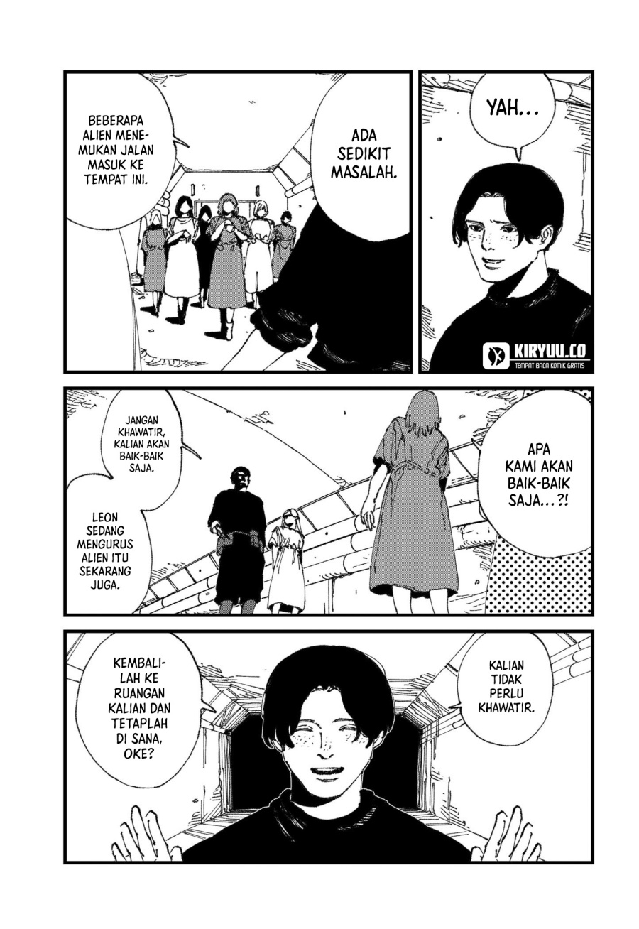 MAD (OOTORI Yuusuke) Chapter 17 Gambar 10