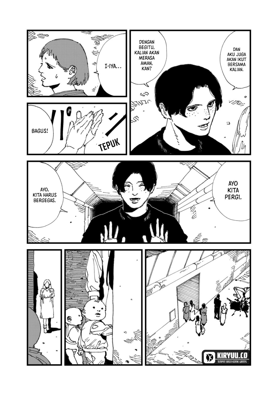 MAD (OOTORI Yuusuke) Chapter 17 Gambar 14