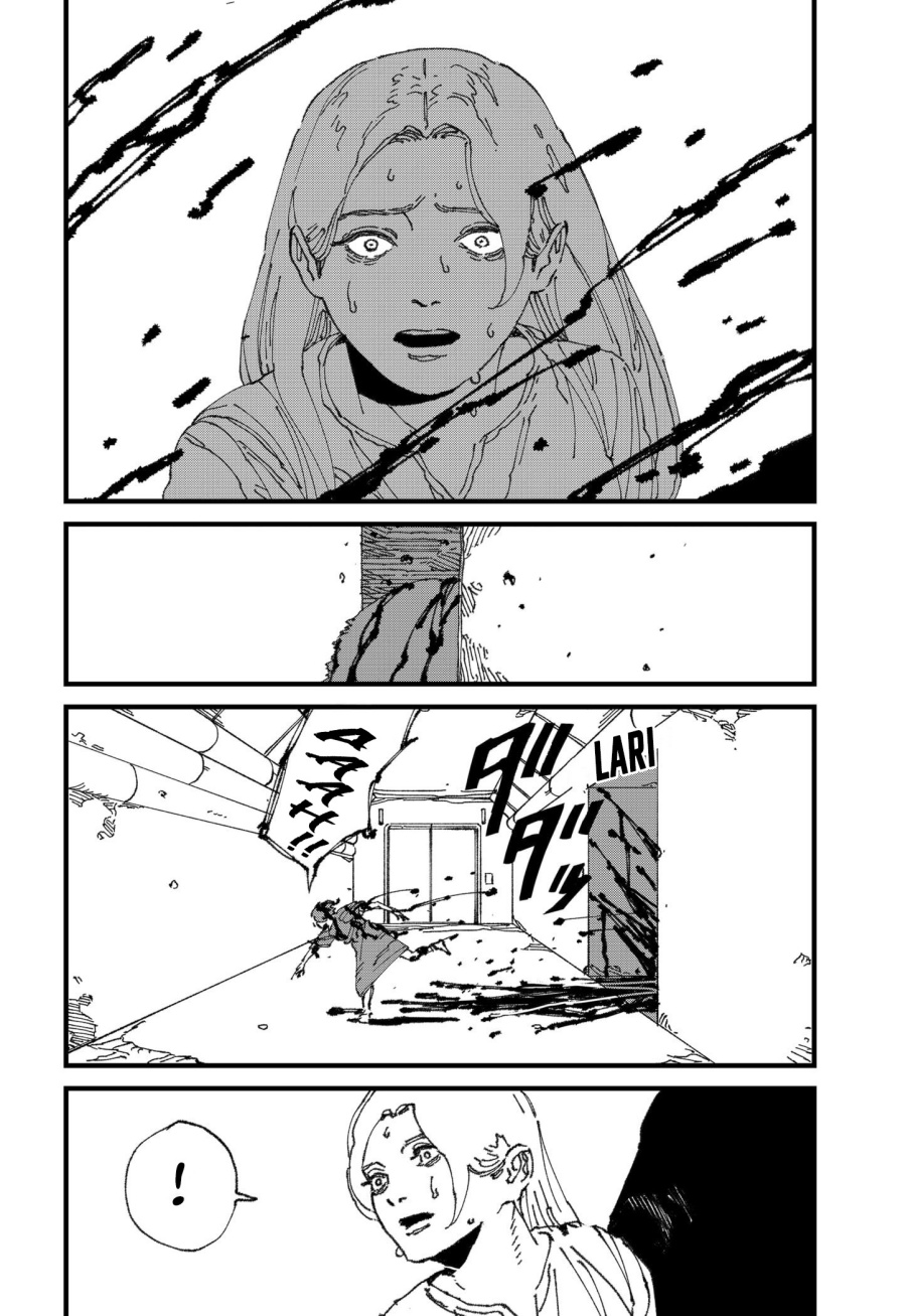 MAD (OOTORI Yuusuke) Chapter 17 Gambar 17