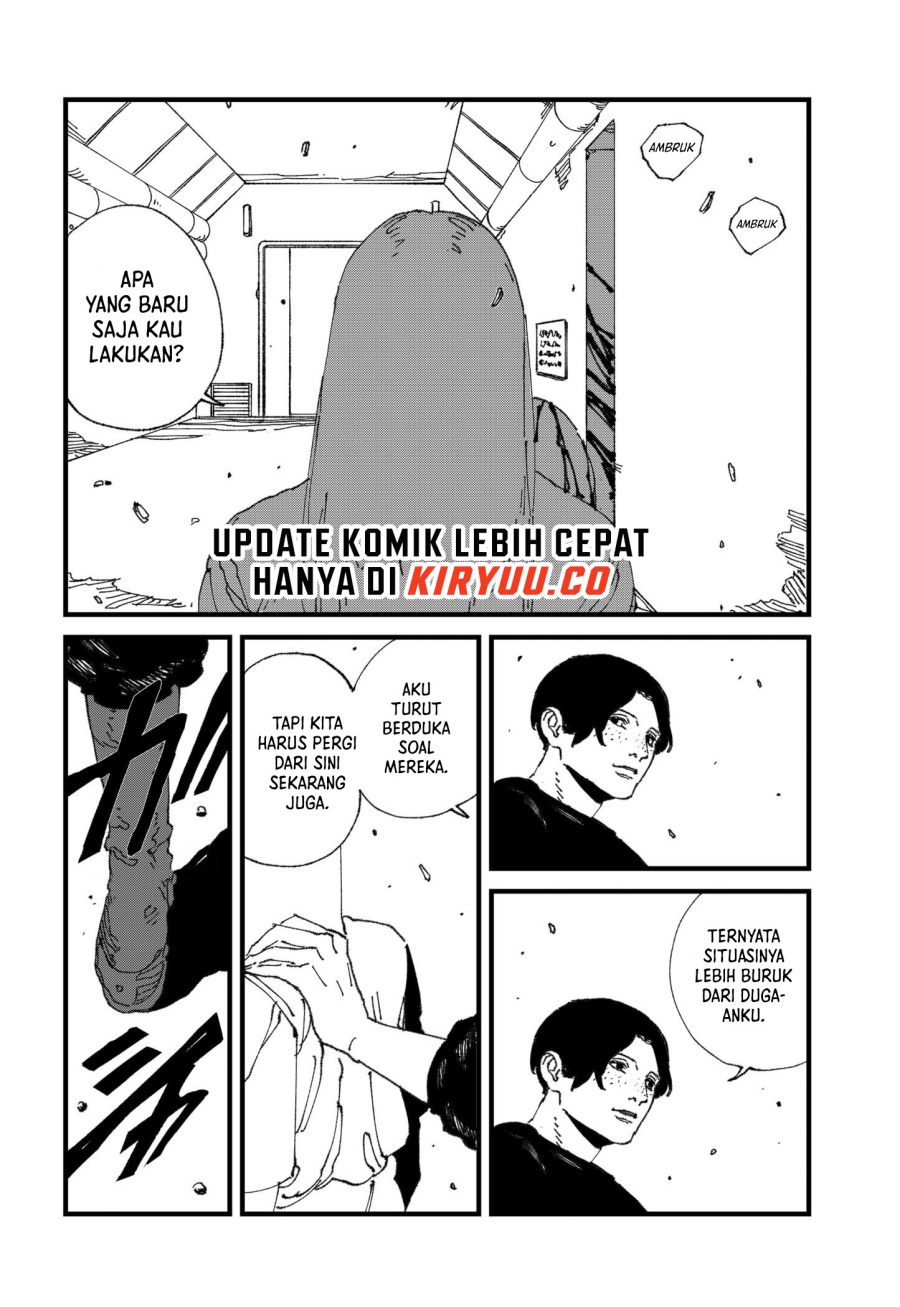 MAD (OOTORI Yuusuke) Chapter 17 Gambar 19