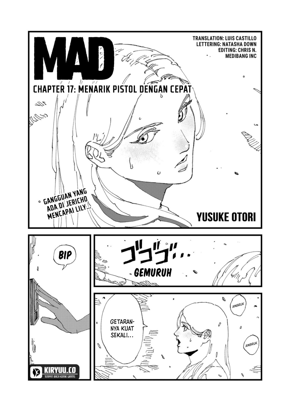 Baca MAD (OOTORI Yuusuke) Chapter 17 Gambar 2