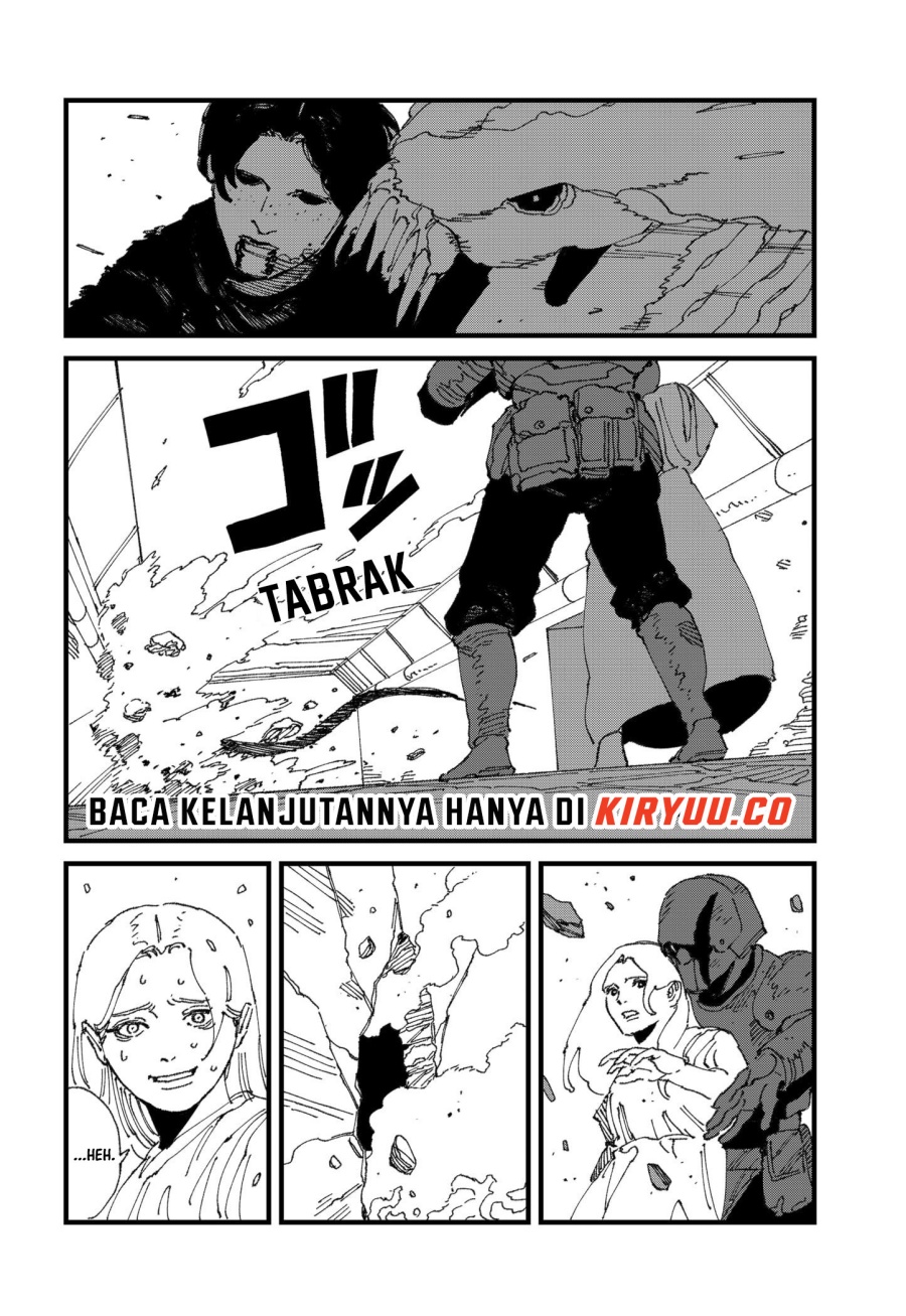 MAD (OOTORI Yuusuke) Chapter 17 Gambar 31