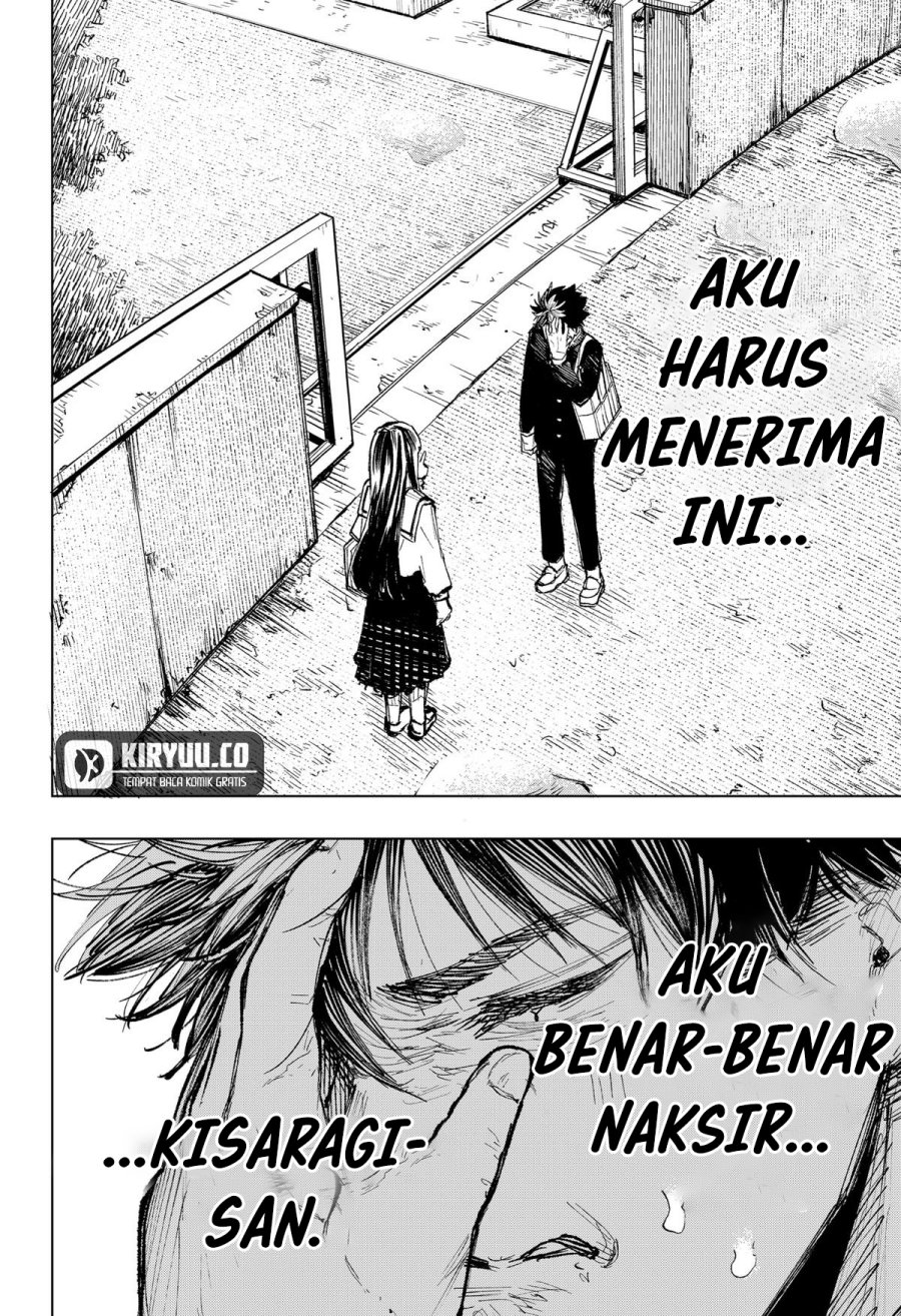 Oversleeping Takahashi Chapter 14 Gambar 11