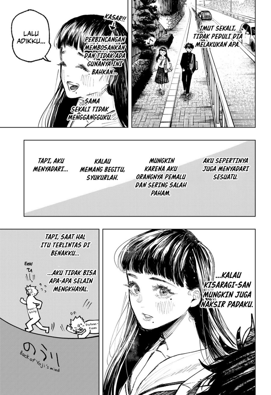 Oversleeping Takahashi Chapter 14 Gambar 12