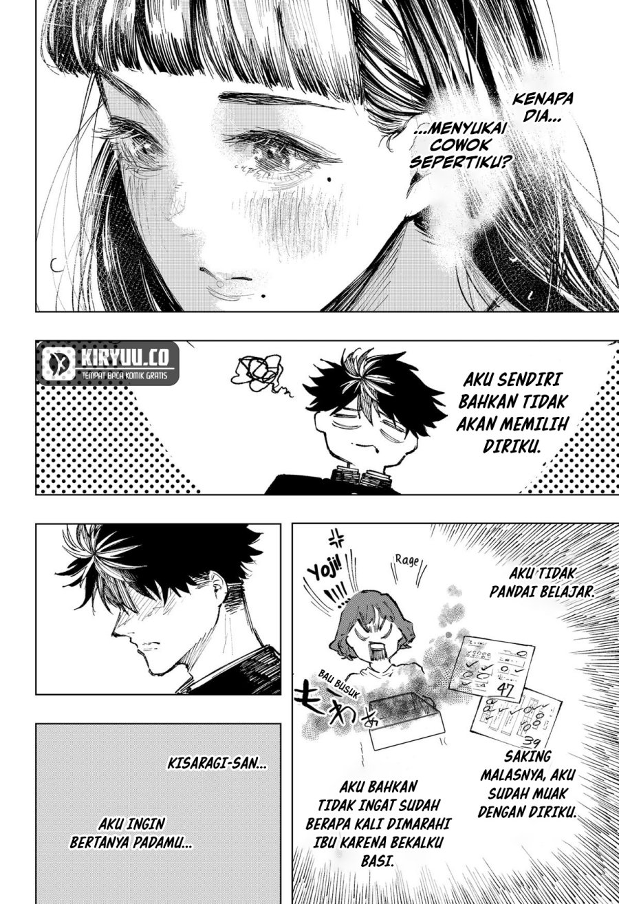 Oversleeping Takahashi Chapter 14 Gambar 13