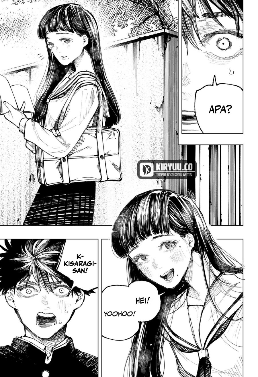Oversleeping Takahashi Chapter 14 Gambar 8