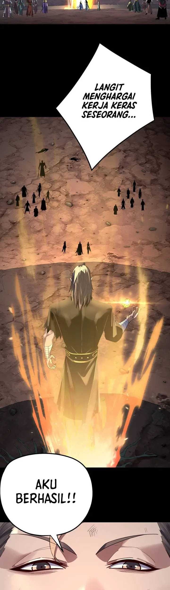 The Villain Of Destiny Chapter 221 Gambar 35