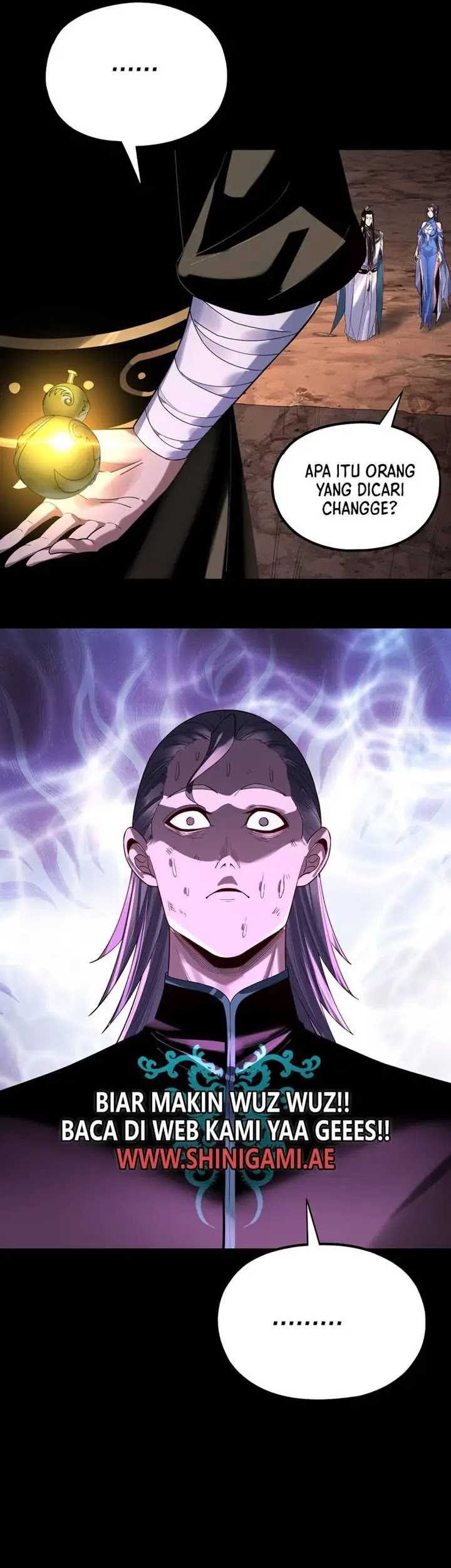 The Villain Of Destiny Chapter 221 Gambar 38