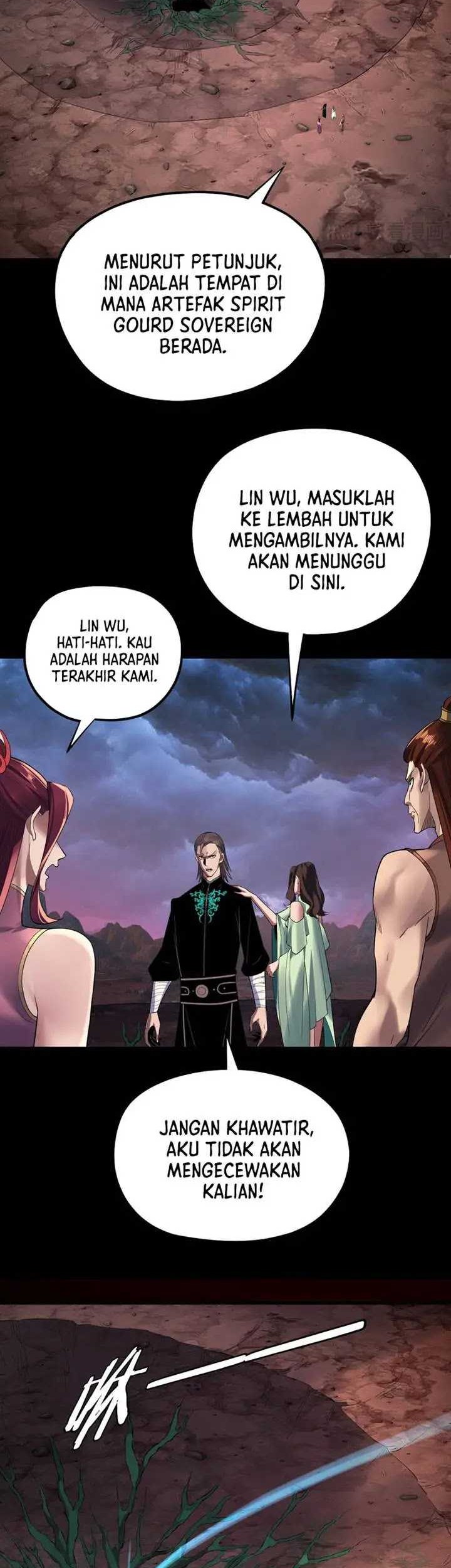 The Villain Of Destiny Chapter 221 Gambar 7