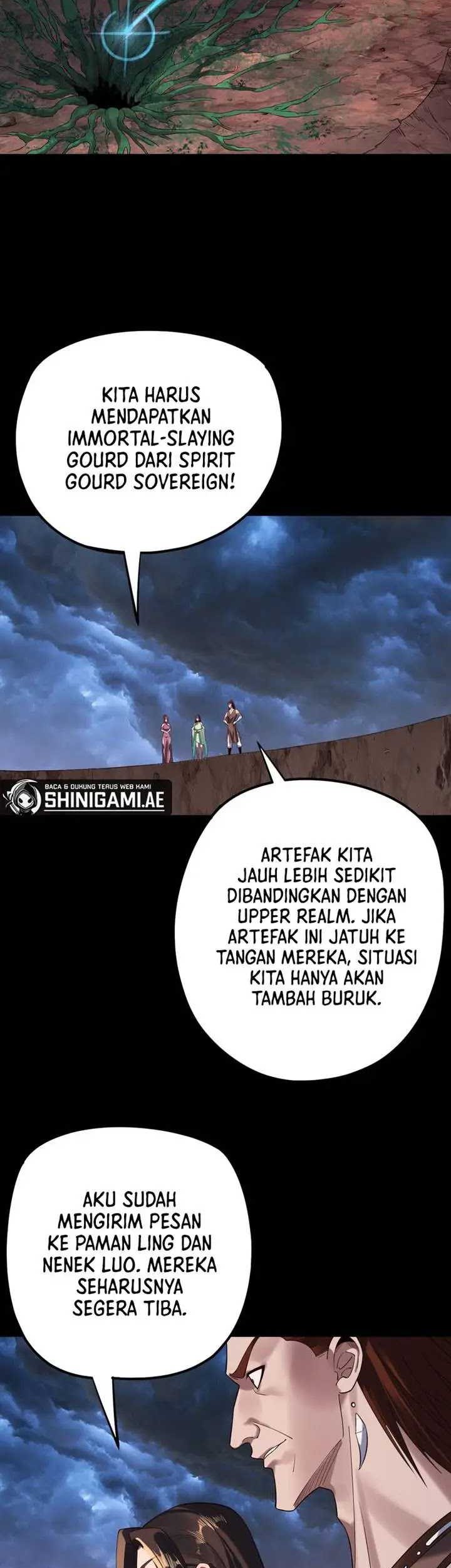 The Villain Of Destiny Chapter 221 Gambar 8