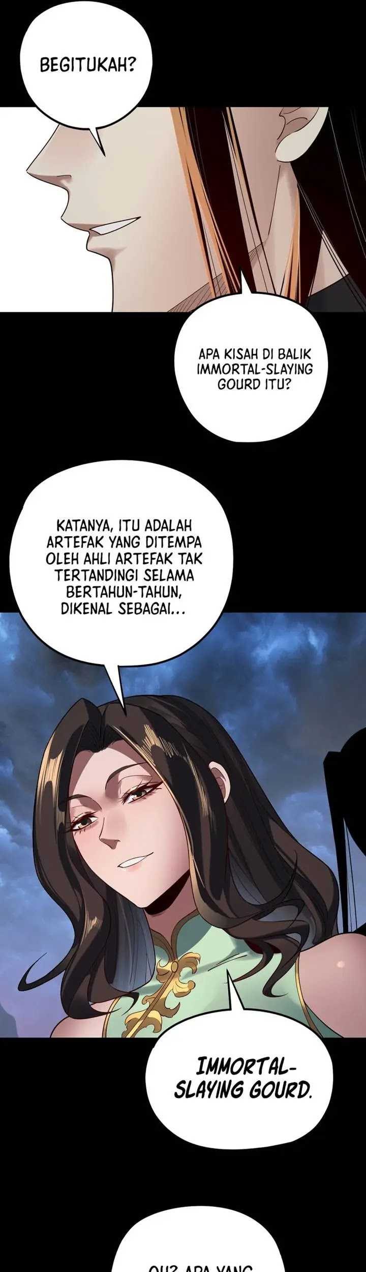 The Villain Of Destiny Chapter 221 Gambar 10