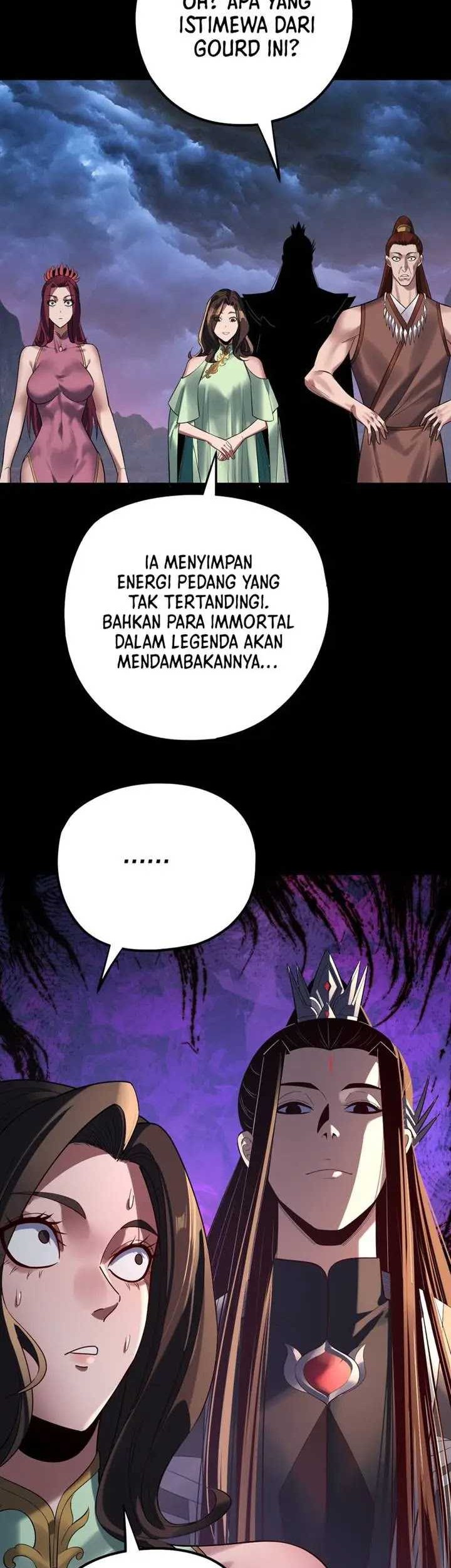 The Villain Of Destiny Chapter 221 Gambar 11