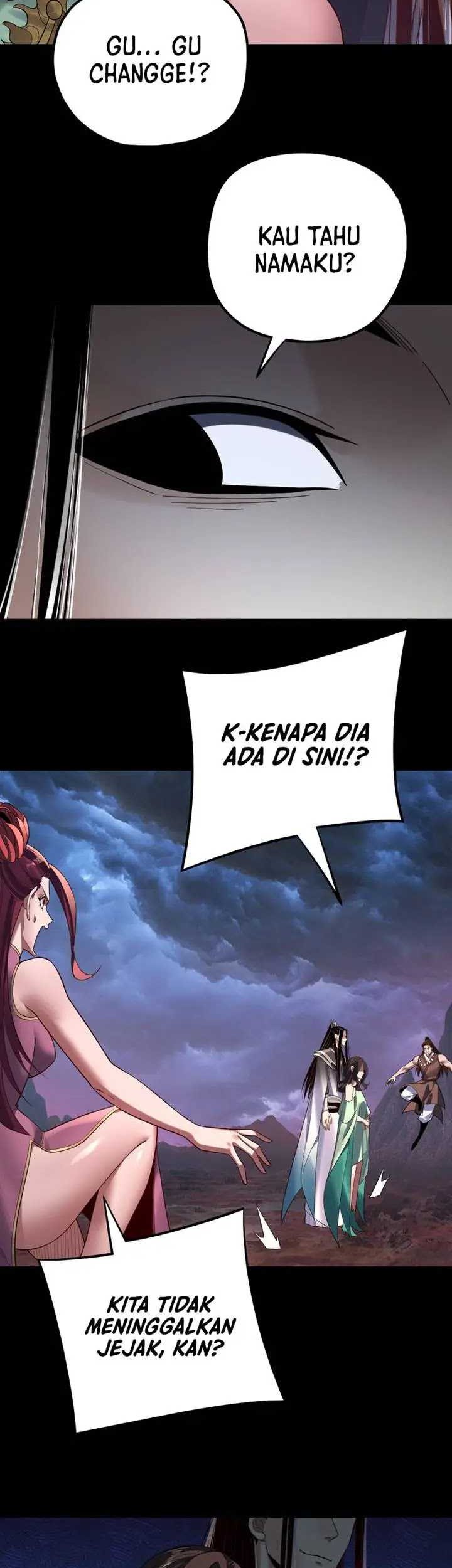 The Villain Of Destiny Chapter 221 Gambar 12