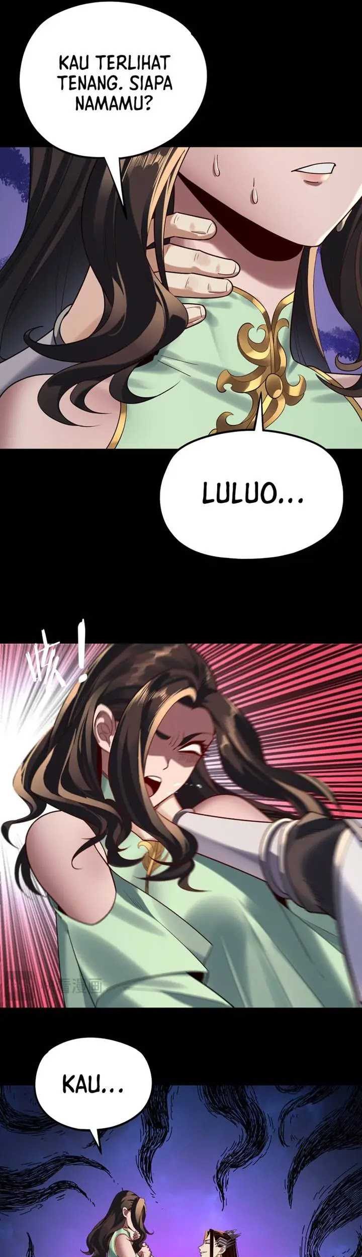 The Villain Of Destiny Chapter 221 Gambar 14