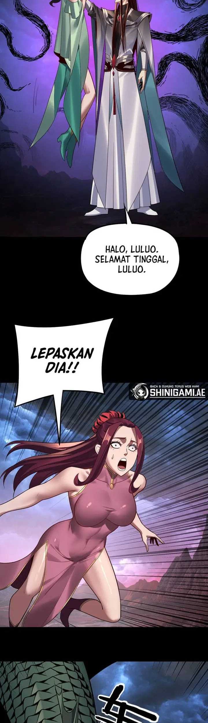 The Villain Of Destiny Chapter 221 Gambar 15