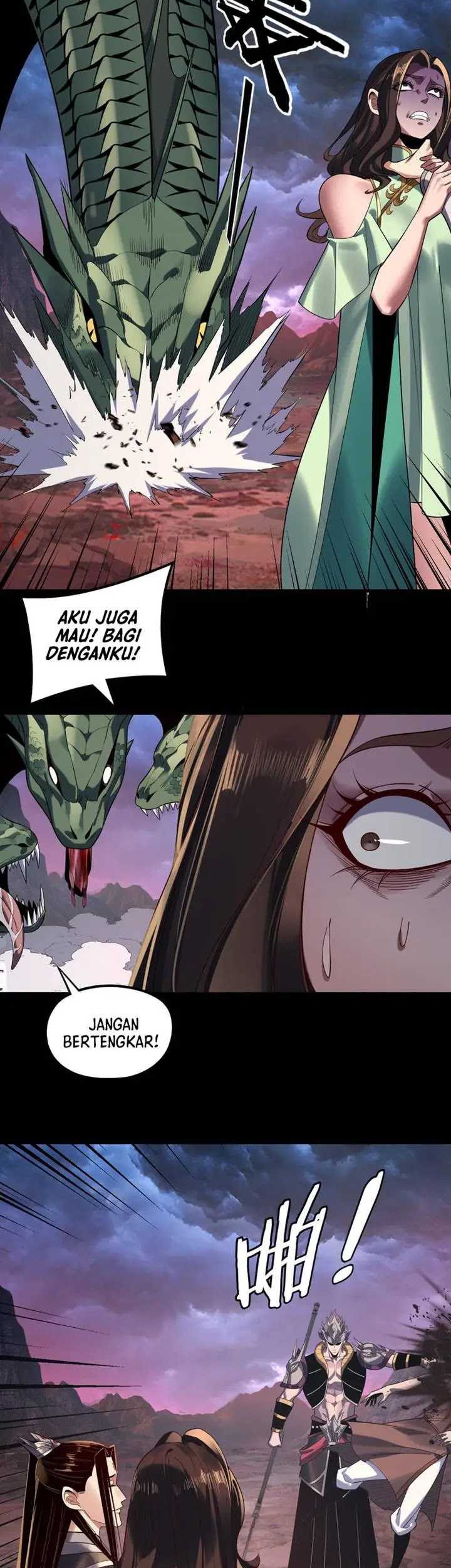 The Villain Of Destiny Chapter 221 Gambar 16
