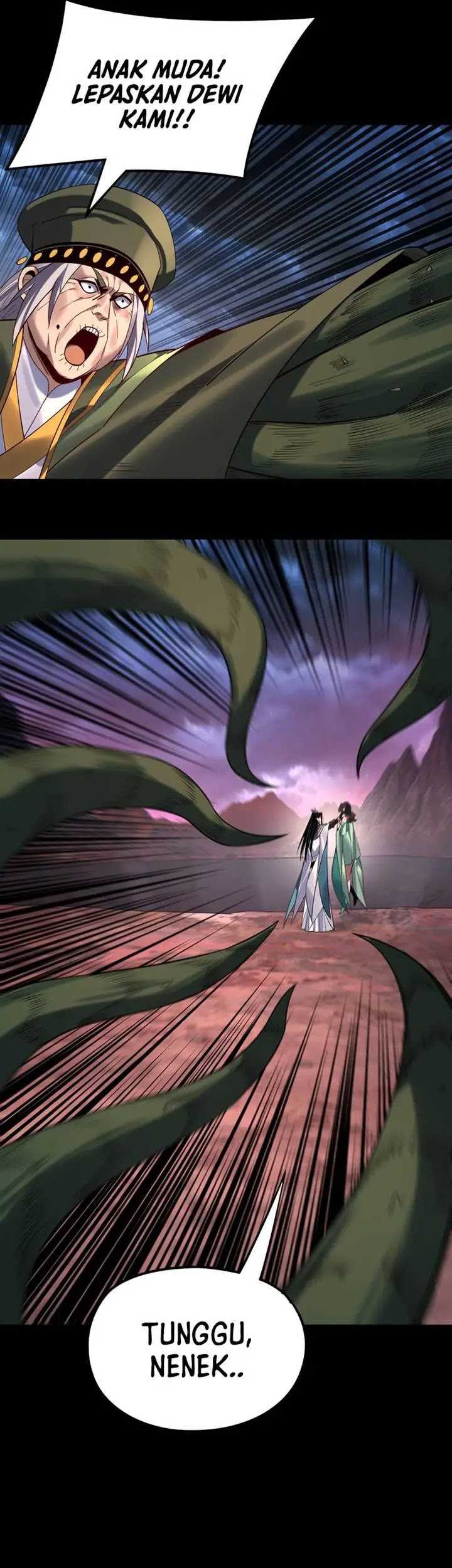 The Villain Of Destiny Chapter 221 Gambar 18