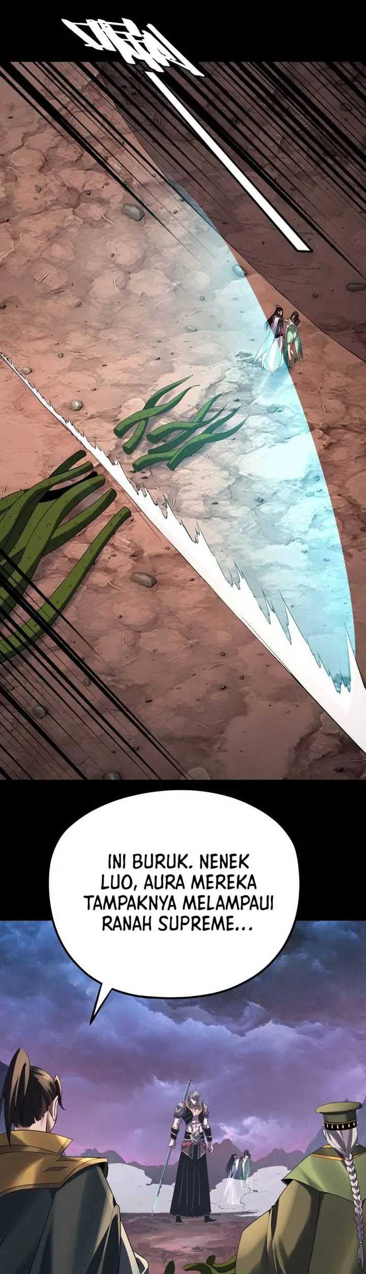 The Villain Of Destiny Chapter 221 Gambar 19