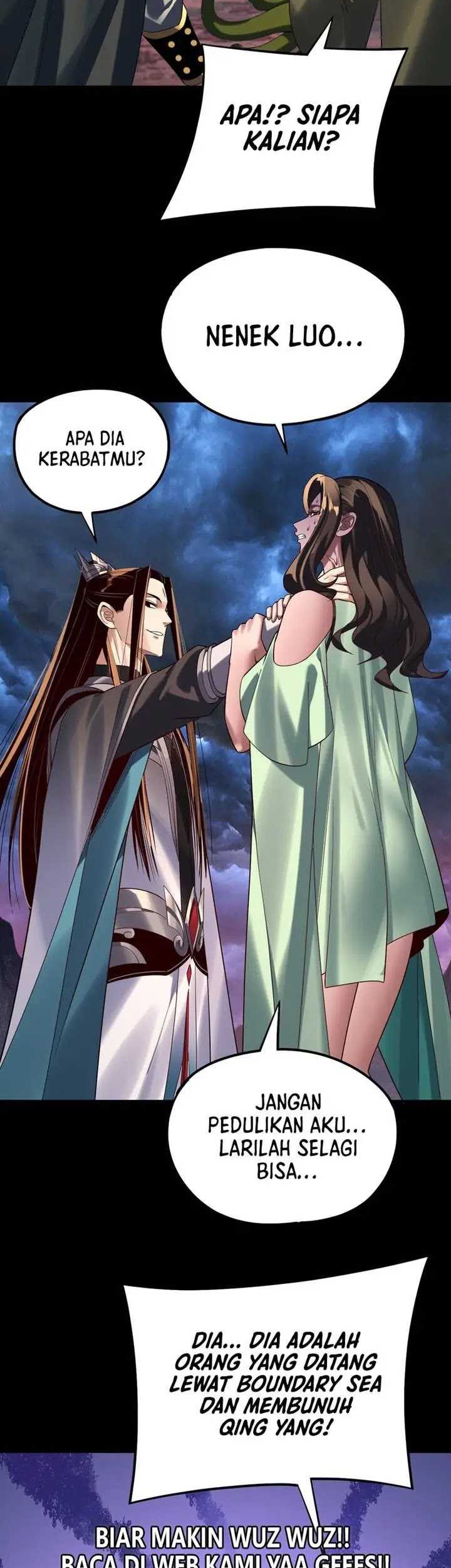The Villain Of Destiny Chapter 221 Gambar 20