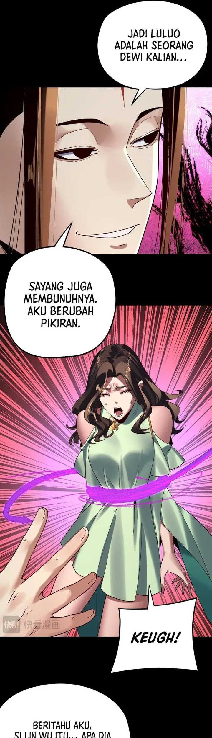 The Villain Of Destiny Chapter 221 Gambar 22