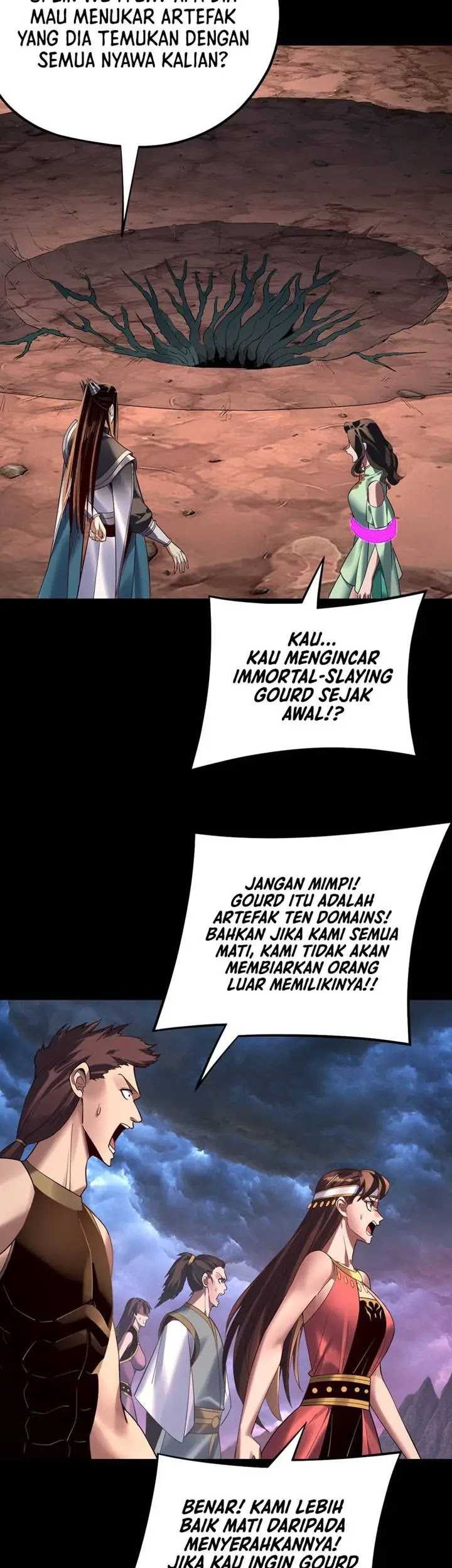 The Villain Of Destiny Chapter 221 Gambar 23