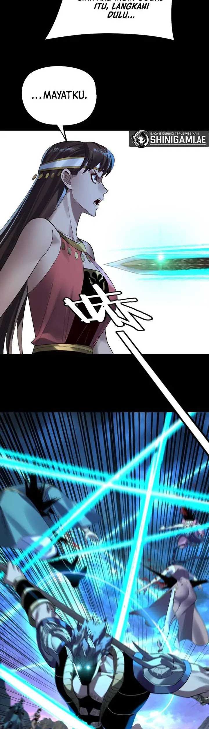 The Villain Of Destiny Chapter 221 Gambar 24