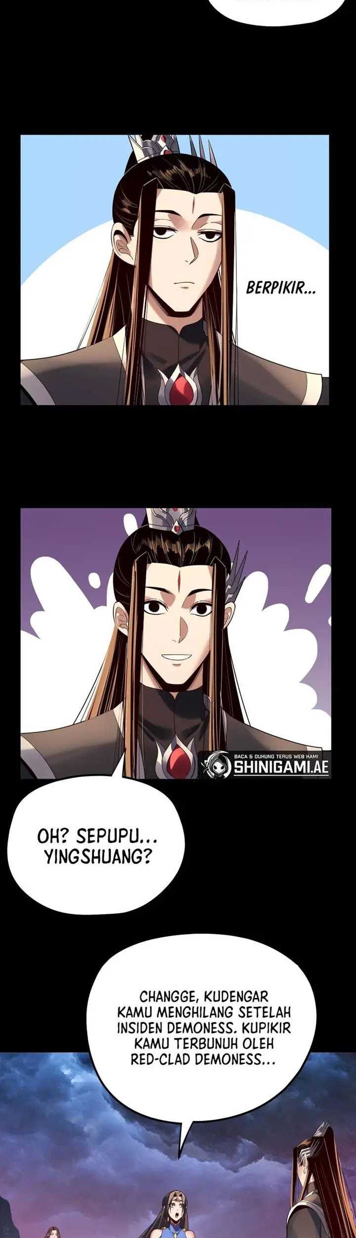 The Villain Of Destiny Chapter 221 Gambar 27