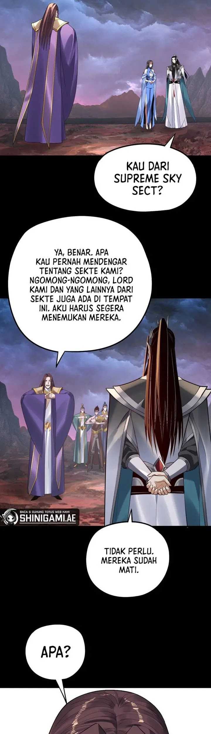 The Villain Of Destiny Chapter 221 Gambar 30