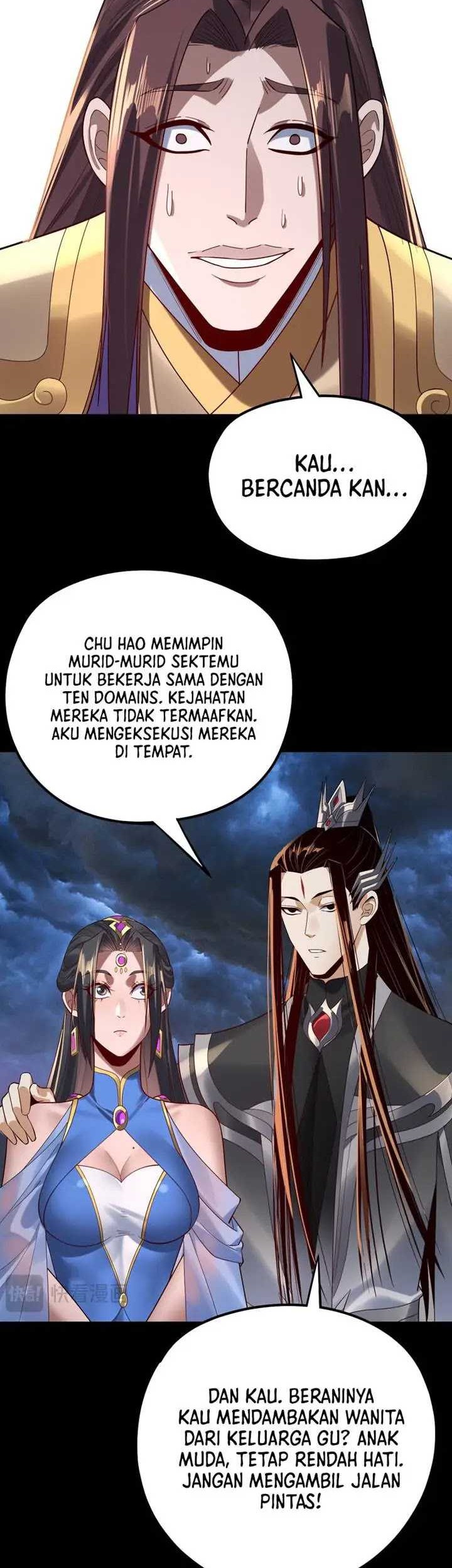 The Villain Of Destiny Chapter 221 Gambar 31