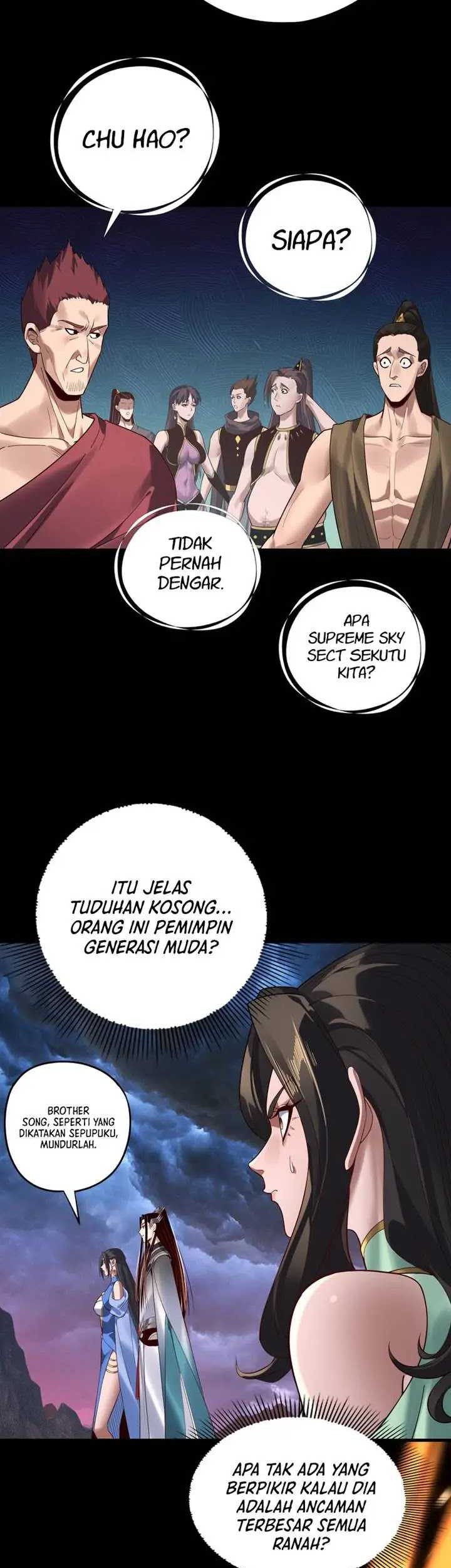 The Villain Of Destiny Chapter 221 Gambar 32