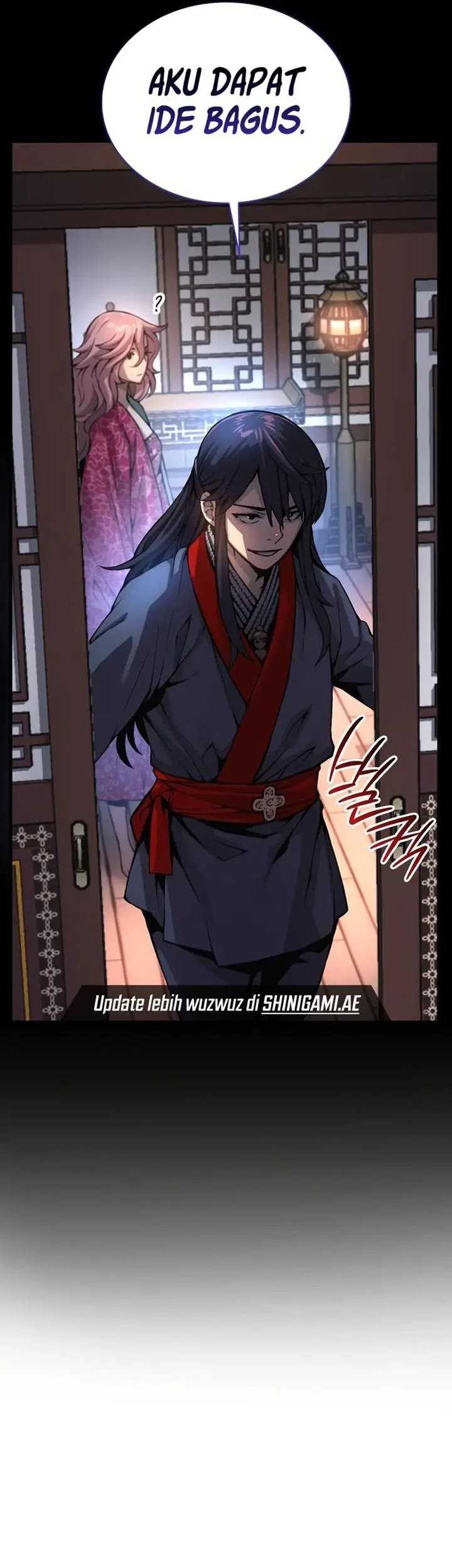 Myst, Might, Mayhem (Legend Of Heavenly Chaos Demon) Chapter 58 Gambar 36
