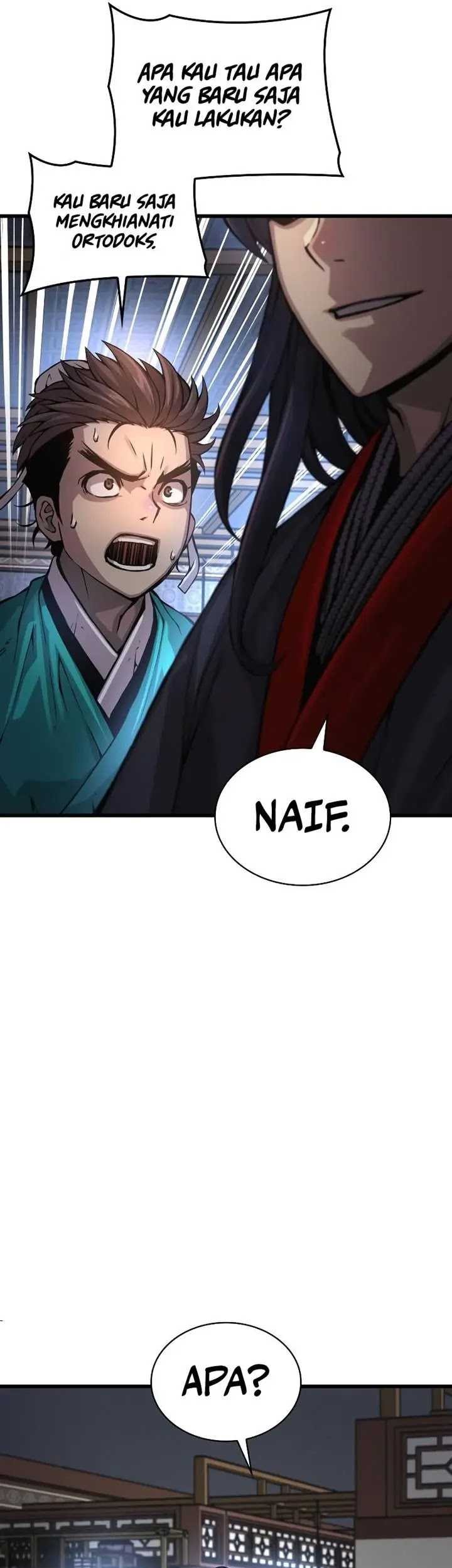 Myst, Might, Mayhem (Legend Of Heavenly Chaos Demon) Chapter 58 Gambar 48
