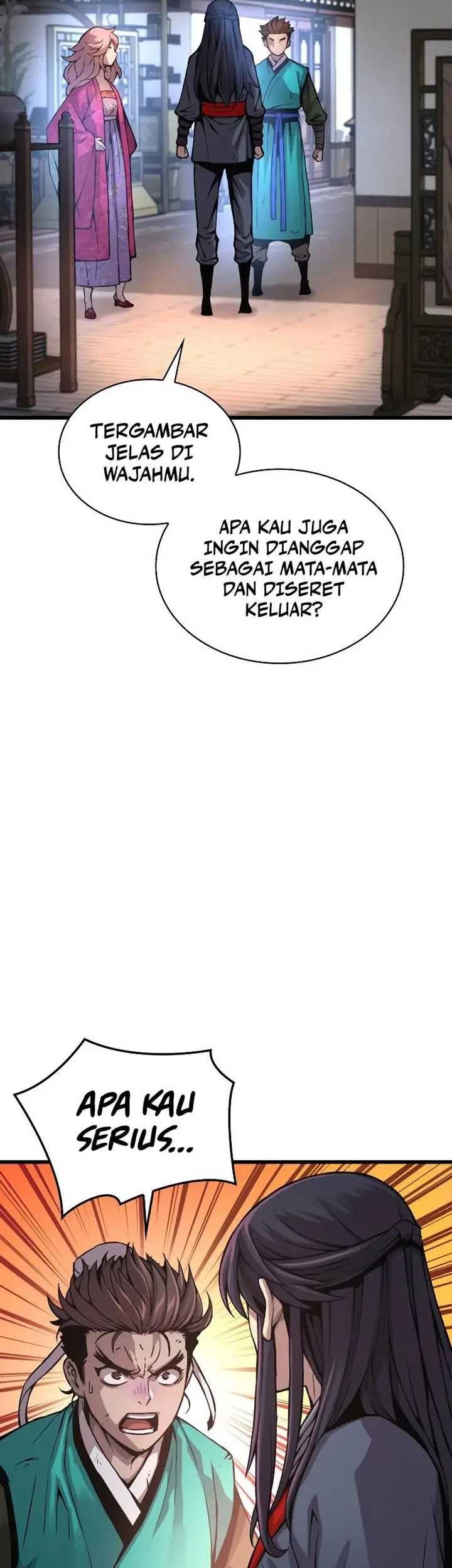 Myst, Might, Mayhem (Legend Of Heavenly Chaos Demon) Chapter 58 Gambar 49