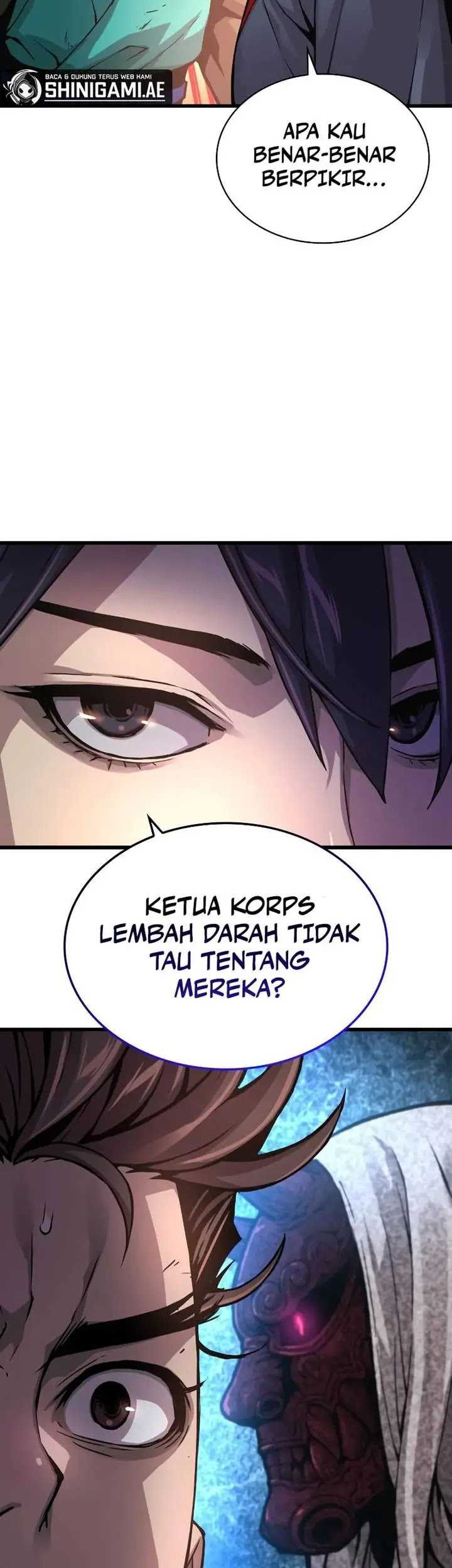 Myst, Might, Mayhem (Legend Of Heavenly Chaos Demon) Chapter 58 Gambar 50
