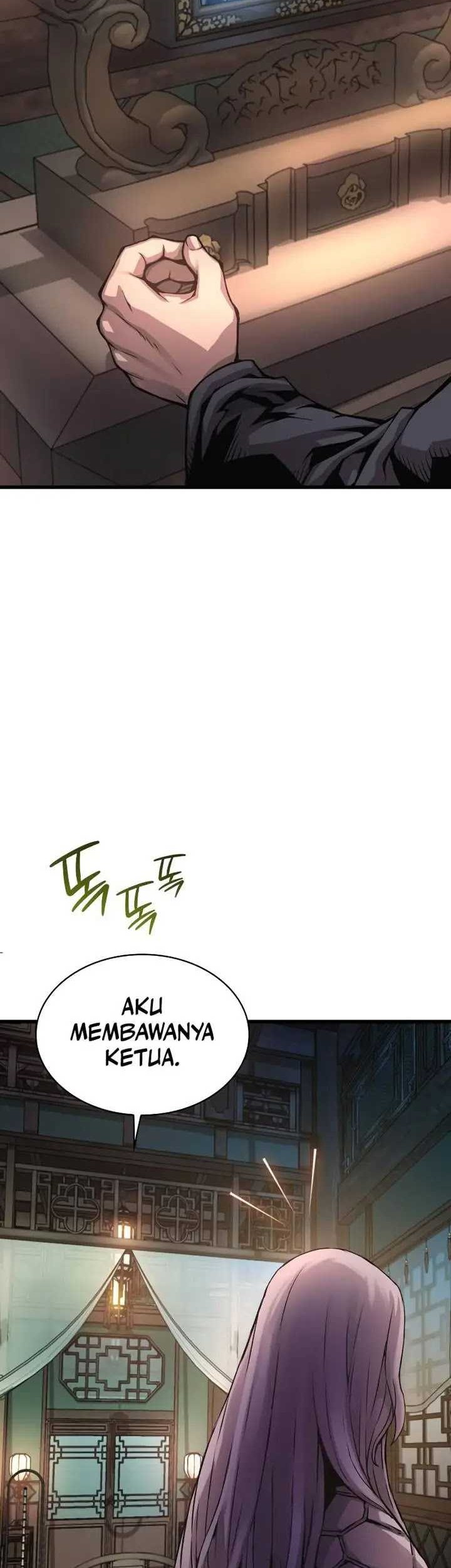 Myst, Might, Mayhem (Legend Of Heavenly Chaos Demon) Chapter 58 Gambar 65