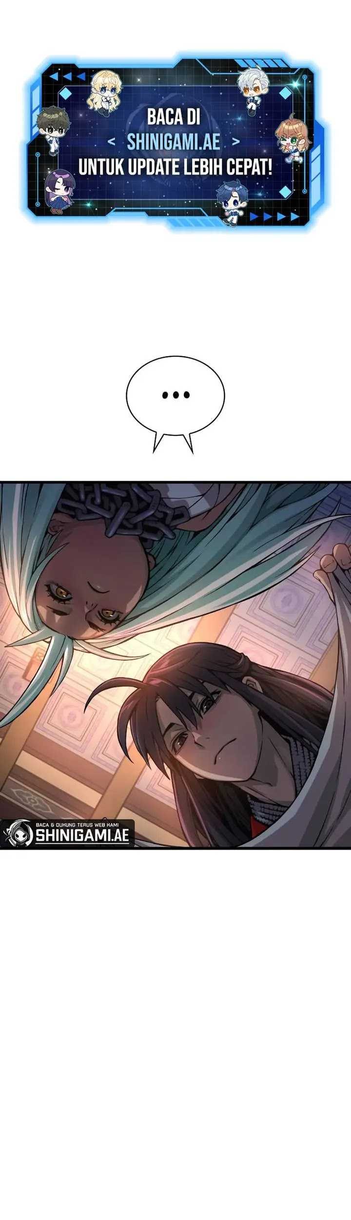 Baca Myst, Might, Mayhem (Legend Of Heavenly Chaos Demon) Chapter 58 Gambar 2