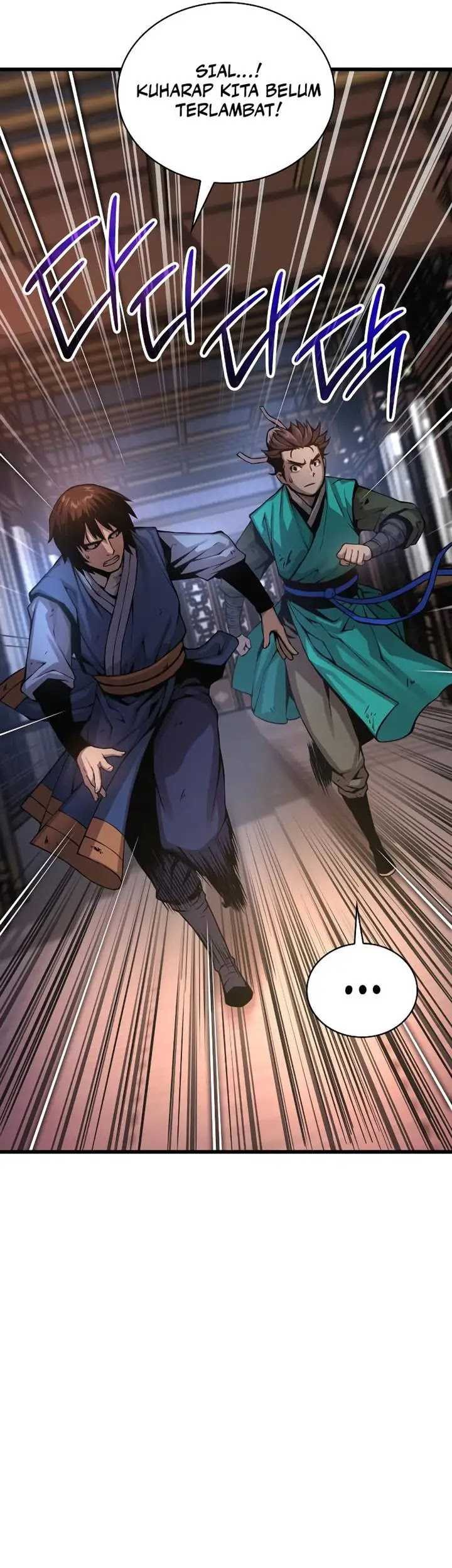 Myst, Might, Mayhem (Legend Of Heavenly Chaos Demon) Chapter 58 Gambar 10