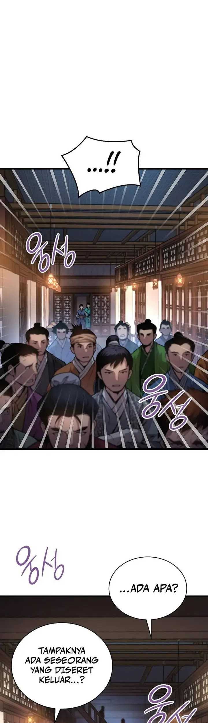 Myst, Might, Mayhem (Legend Of Heavenly Chaos Demon) Chapter 58 Gambar 18