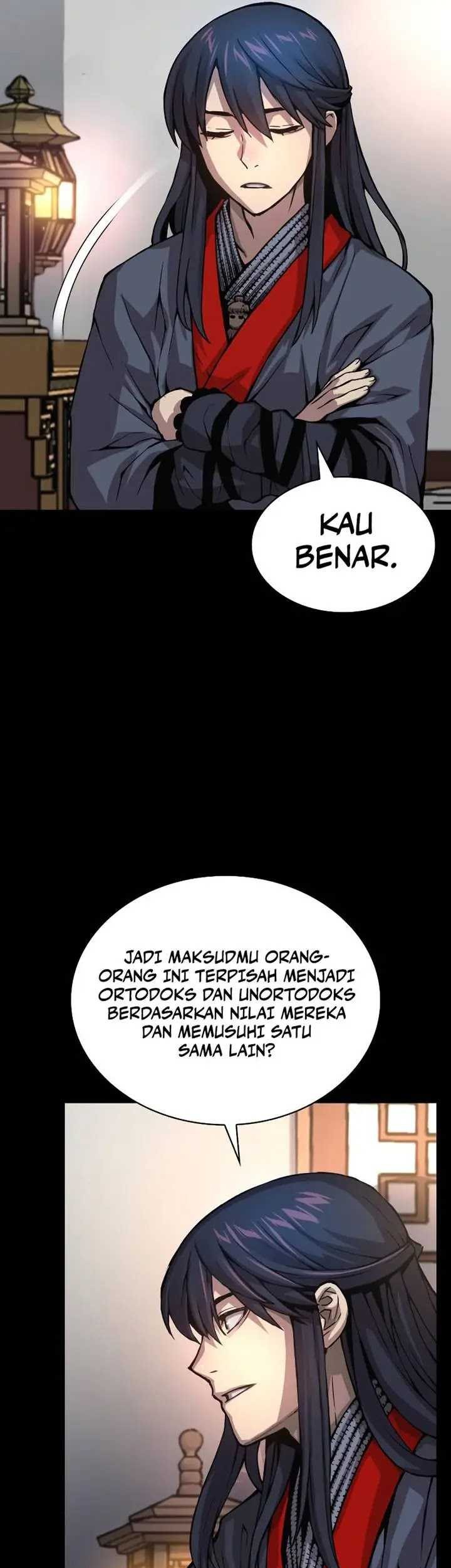 Myst, Might, Mayhem (Legend Of Heavenly Chaos Demon) Chapter 58 Gambar 29