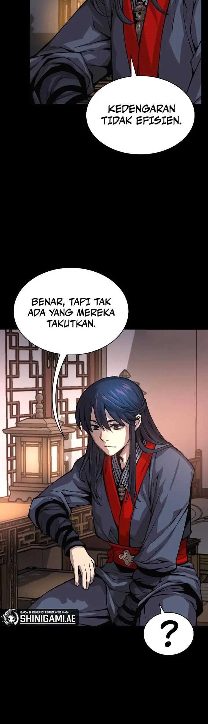 Myst, Might, Mayhem (Legend Of Heavenly Chaos Demon) Chapter 58 Gambar 30