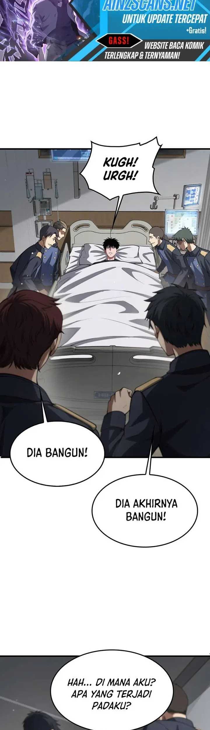 Apocalypse Sword God Chapter 40 Gambar 39