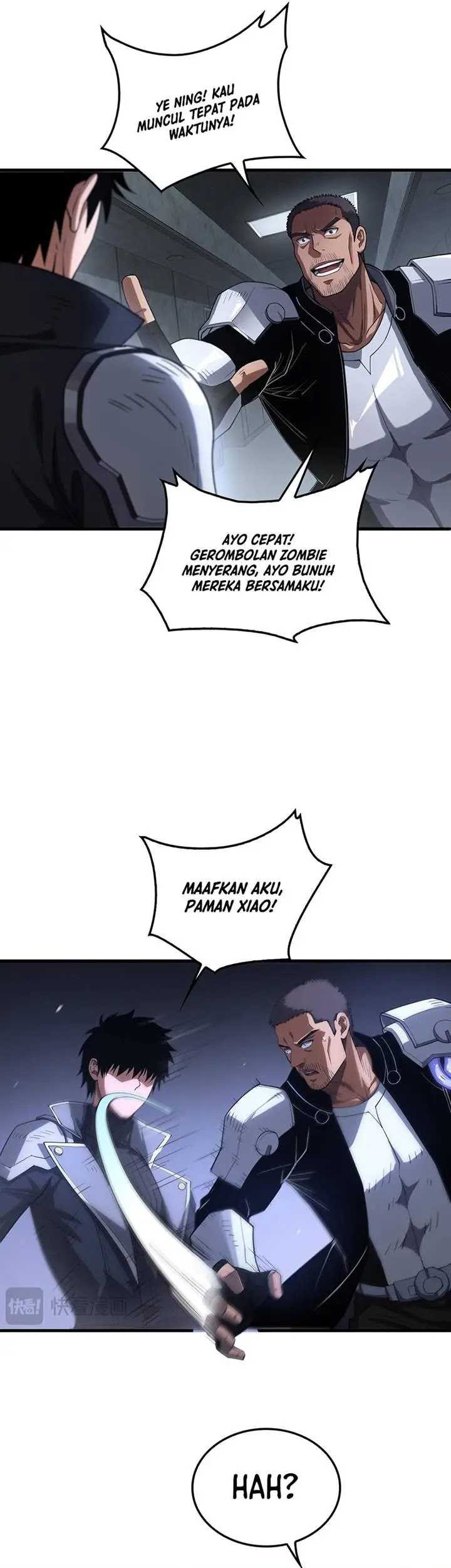Apocalypse Sword God Chapter 40 Gambar 6