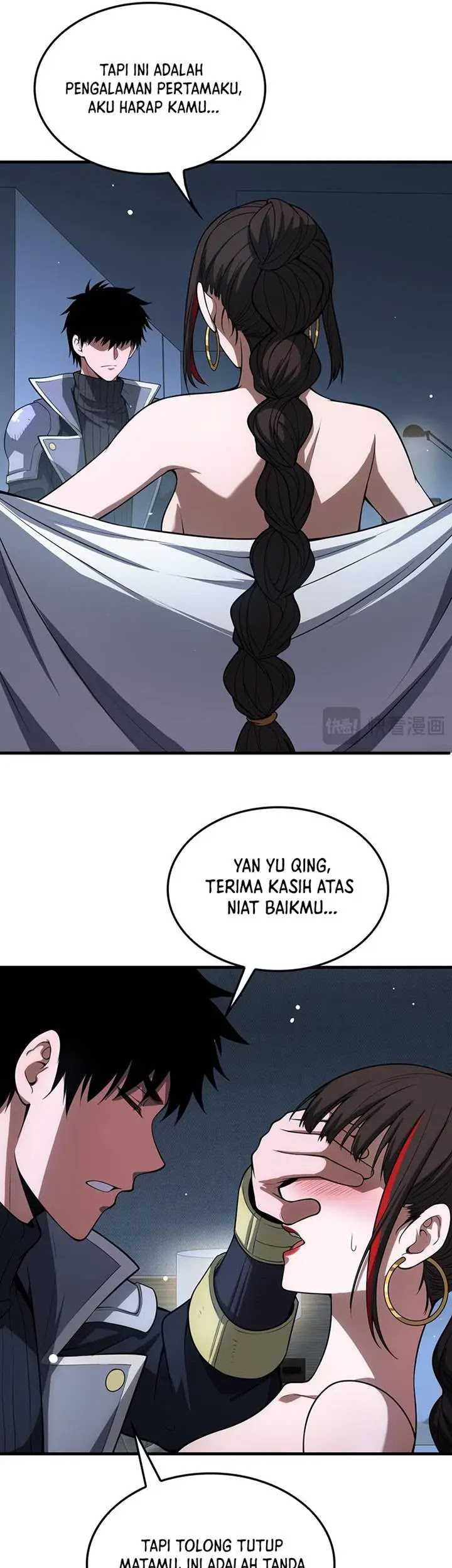 Apocalypse Sword God Chapter 40 Gambar 18