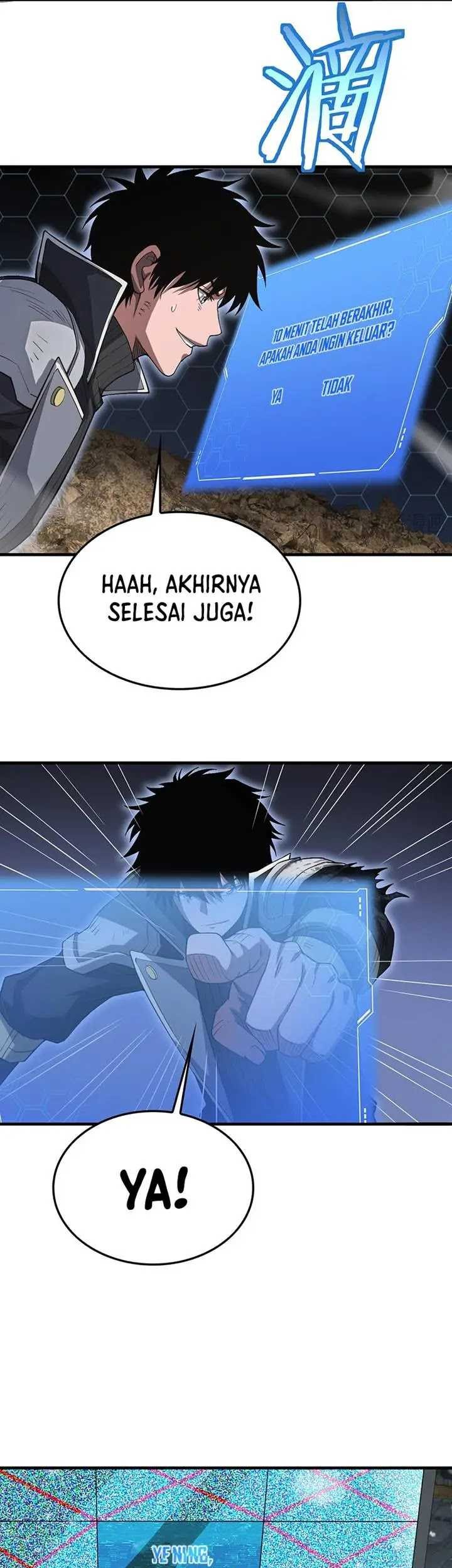 Apocalypse Sword God Chapter 39 Gambar 45