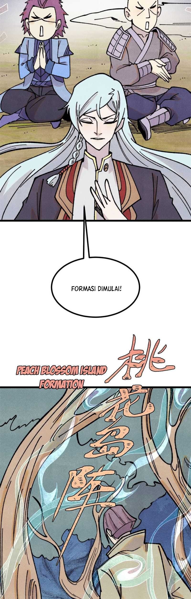 All Hail the Sect Leader Chapter 394 Gambar 43