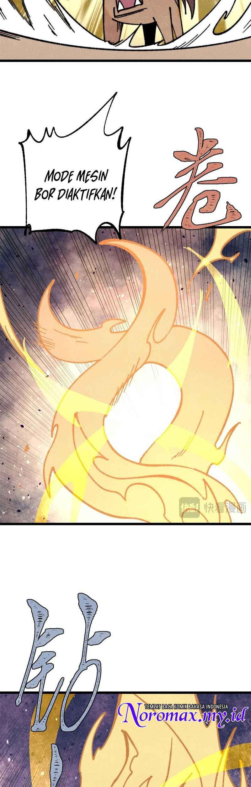 All Hail the Sect Leader Chapter 394 Gambar 55