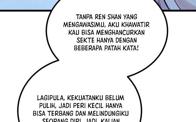 All Hail the Sect Leader Chapter 394 Gambar 7