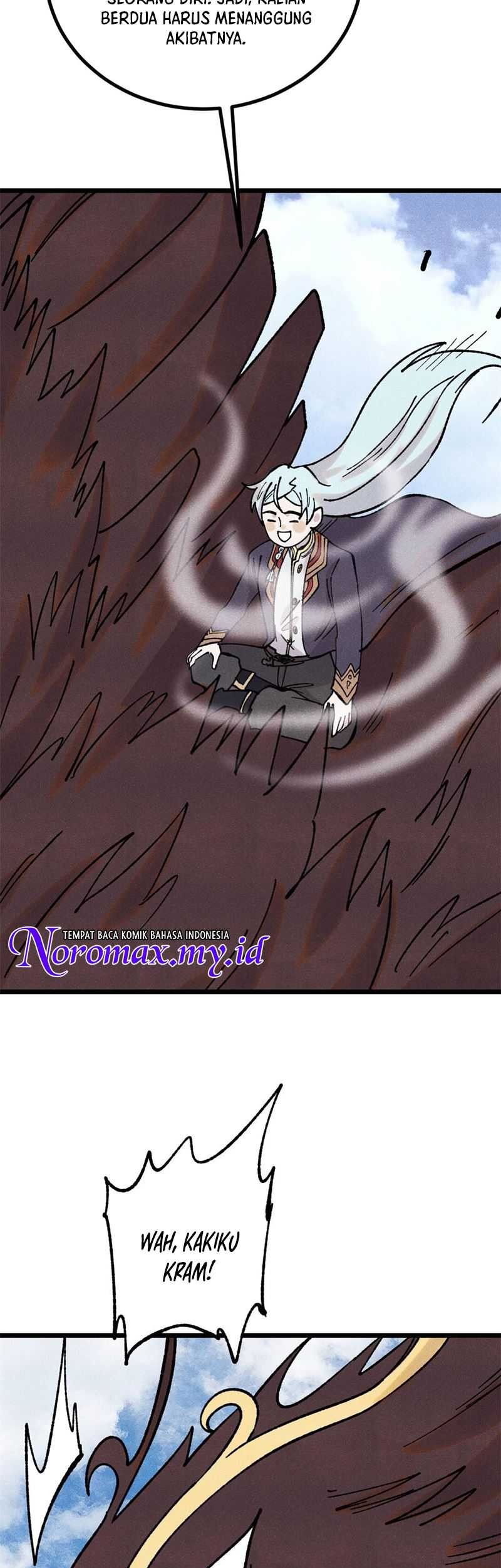 All Hail the Sect Leader Chapter 394 Gambar 8