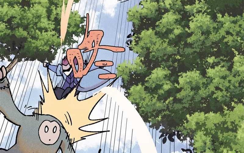 All Hail the Sect Leader Chapter 394 Gambar 13