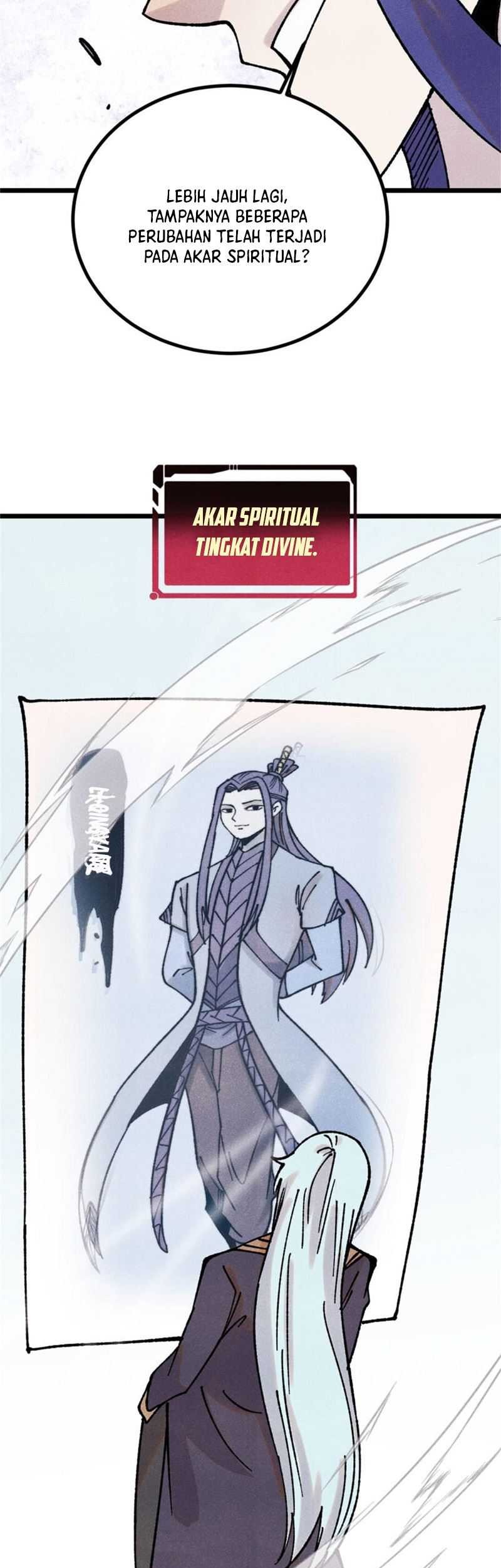 All Hail the Sect Leader Chapter 393 Gambar 20